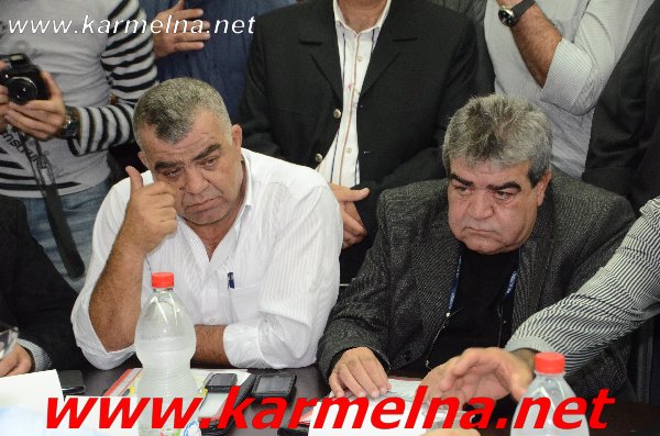 جلسة اولى استعراضية